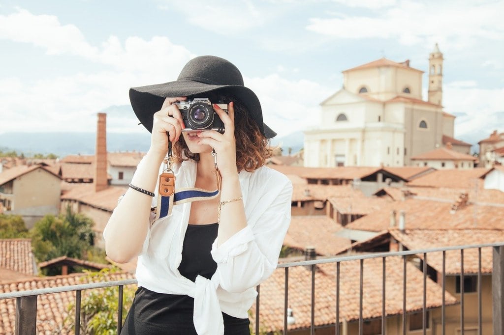 Se balader pour photographier